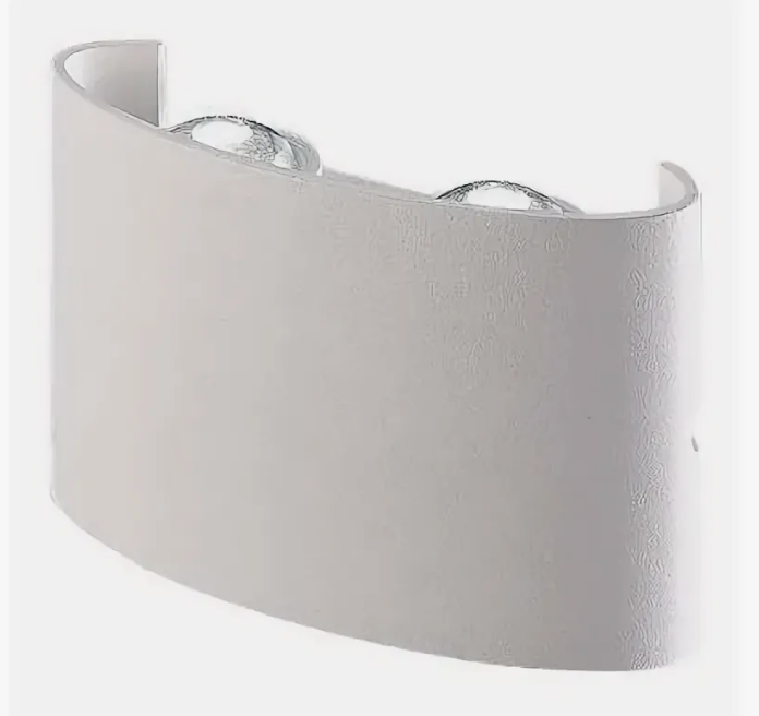 Бра белые с. Абрау-Дюрсо