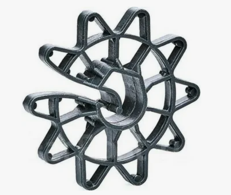 Звездочки и гайки для бетона г. Волгоград