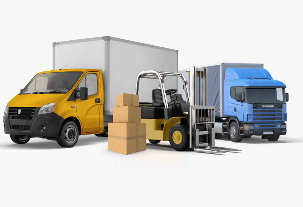 Перевозка телескопических подъемников