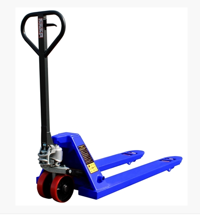 Ручная гидравлическая тележка Shtapler DF 2000 PU