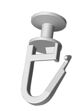 Крючок для шины