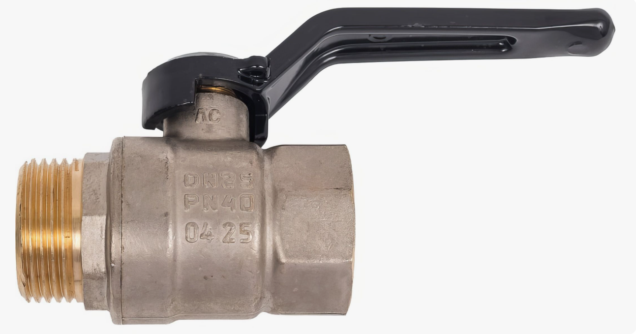 Краны шаровые