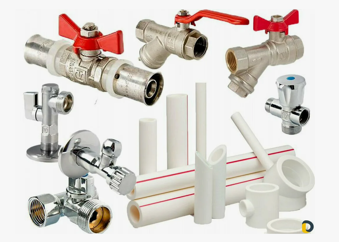 Материалы  для сантехники с. Абрау-Дюрсо