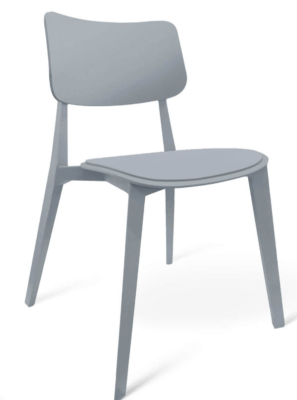 Стул «SHT-S110-P» Серый