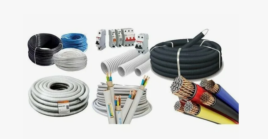 Электроматериалы 10 с. Абрау-Дюрсо