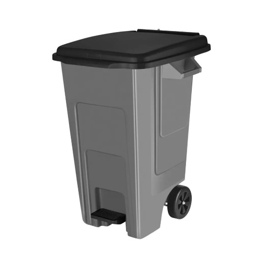 Бак для мусора 130л