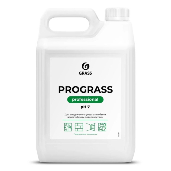 Средство концентрат для машинной мойки полов с антибактериальным эффектом 5л