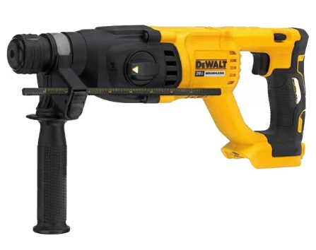 Бесщеточный перфоратор Dewalt 20В, SDS-Plus, без аккумулятора и ЗУ DCH133M2-A9