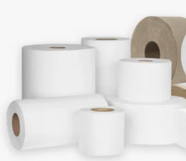 Туалетная бумага, салфетки.