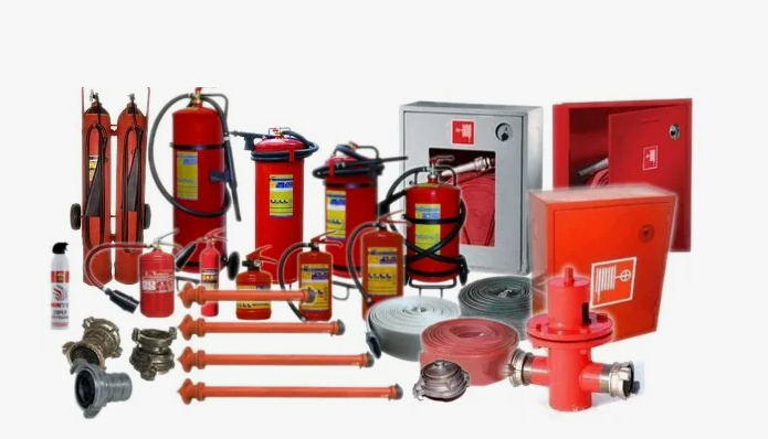 Пожарное оборудование г. Волгоград