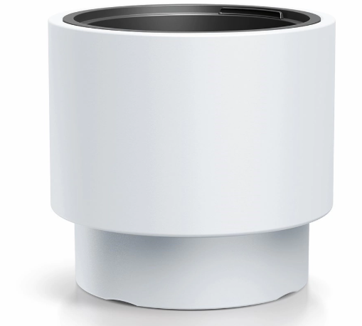 Кашпо пластиковое