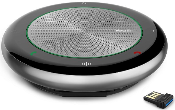 Спикерфон Yealink CP700, Jabra Speak 510