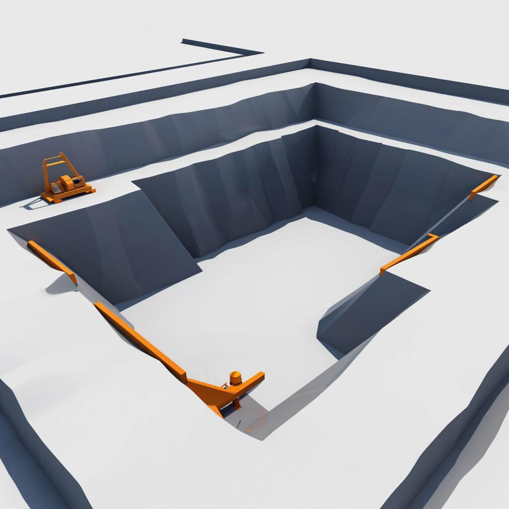 Требуется сертифицированная организация по испытания основания котлована, под фундаменты.