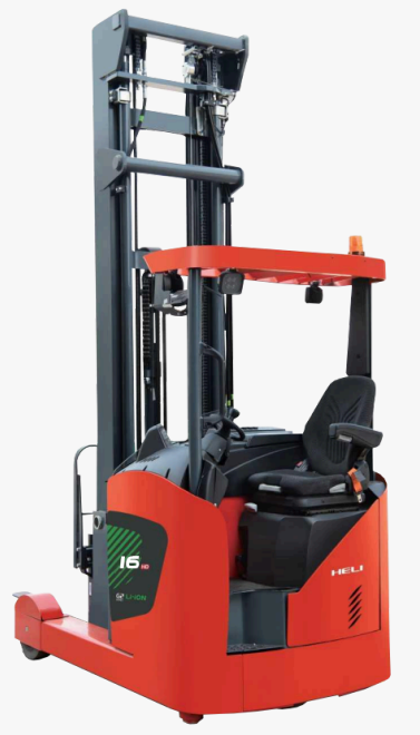 Складская погрузочная техника. Ричтрак