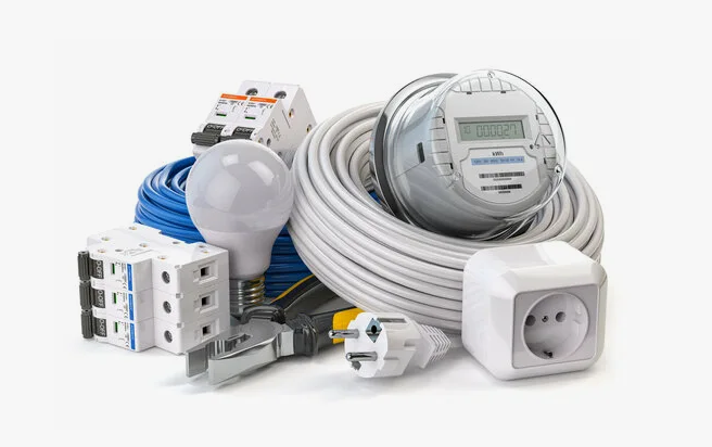 Электроматериалы 9 с. Абрау-Дюрсо