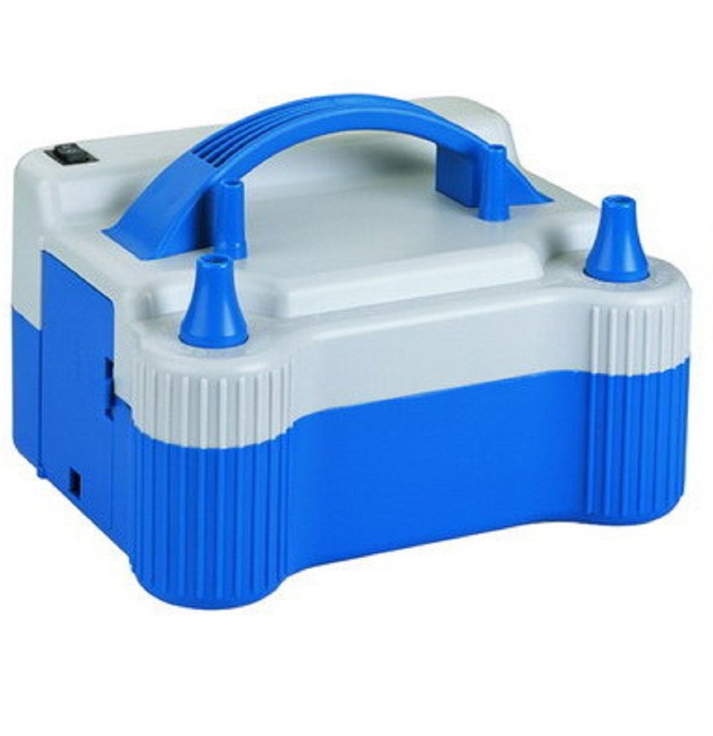 Компрессор воздушный для надувания латексных воздушных шаров РЦ Чита