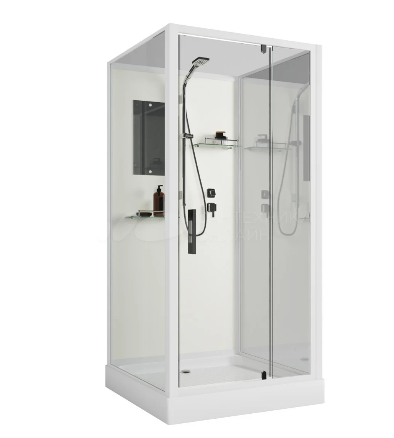 Душевая кабина