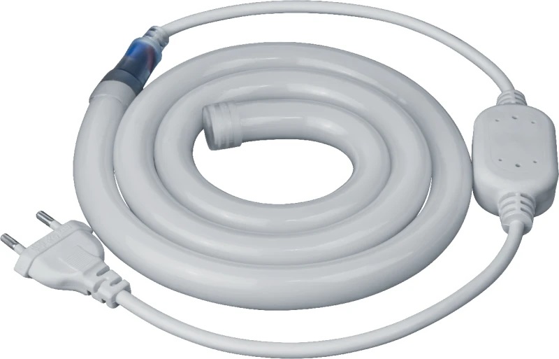 СД Лента Navigator 14 443 NLS-2835CW120-9-IP67-220V-NEONLED360