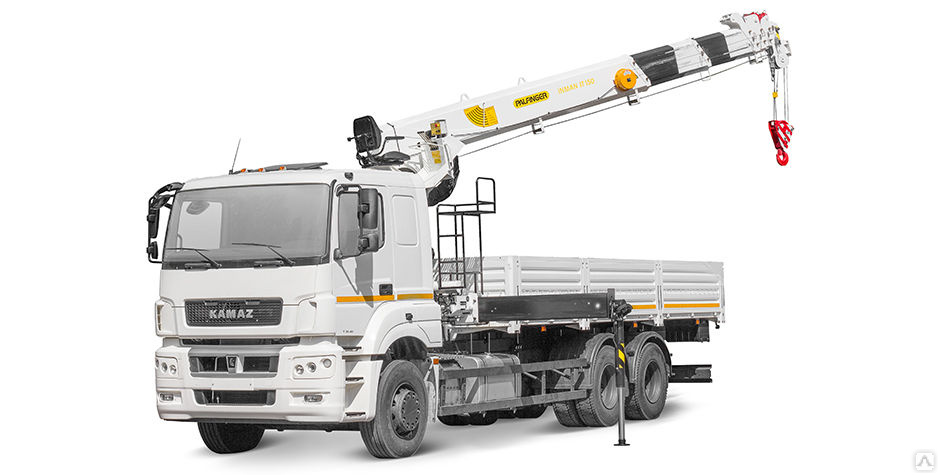 Услуги аренды манипулятора