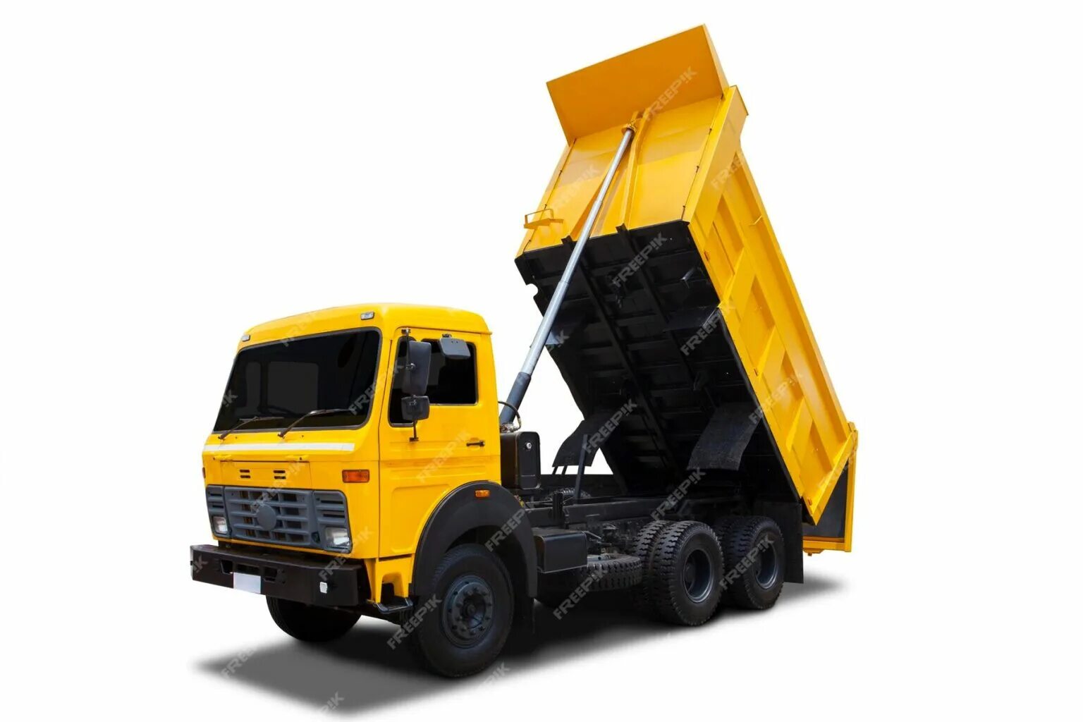 Услуги аренды самосвала 20м3