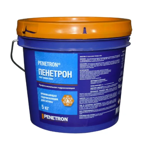 Пенетрон г. Волгоград