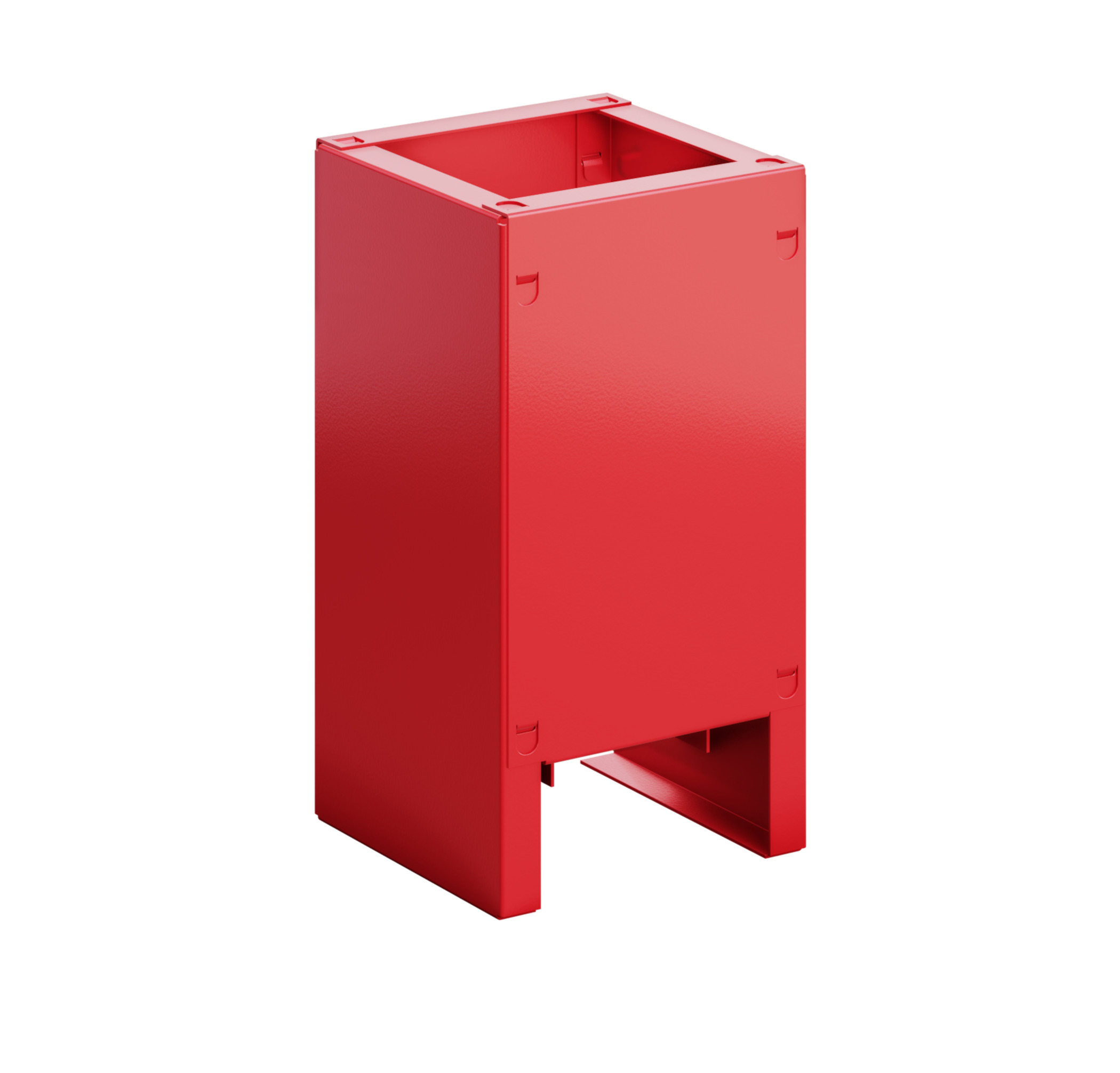 Подставка напольная под огнетушитель ОП-4