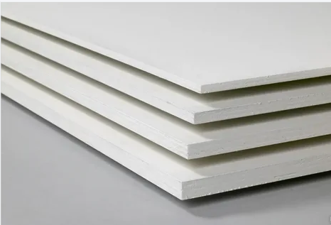 ЛХДФ 101 PE 2800*2070 3 мм Белая окрашенная с 2х сторон