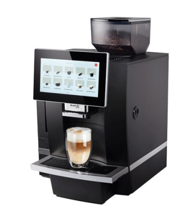 Кофемашина суперавтоматическая KAFFIT K95LT Plus MDB черный