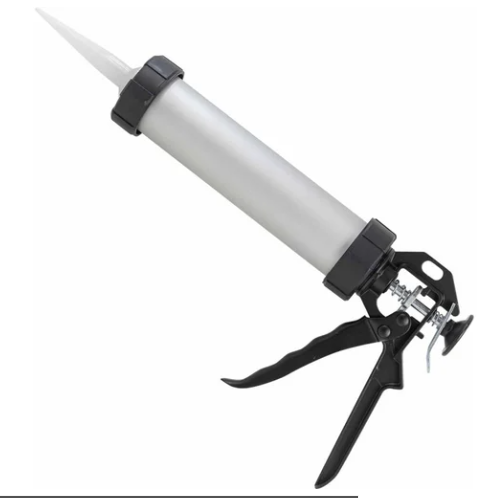 Алюминиевый пистолет для силикона