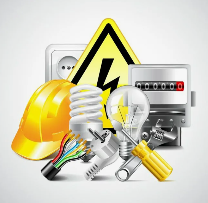 Электромонтажные работы