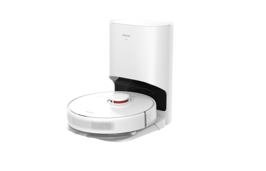Робот-пылесос Dreame D10 Plus Gen2 White