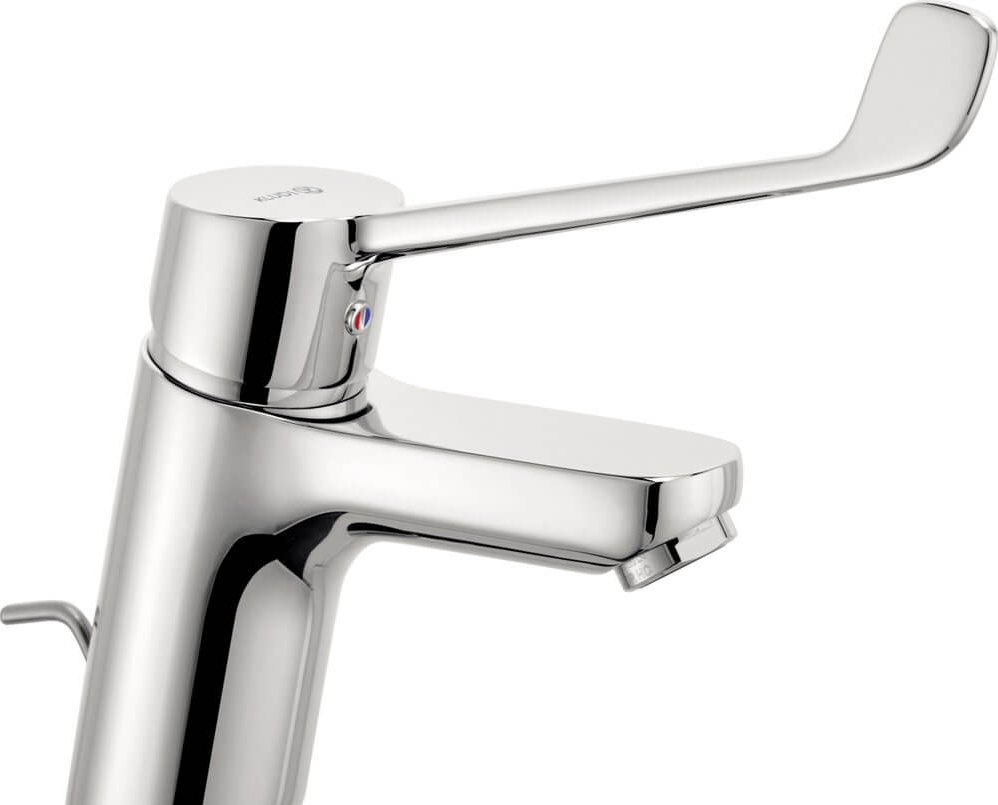 Смесители локтевые