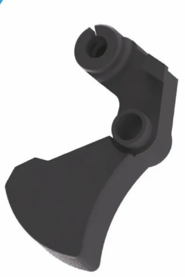 Курок газа воздуходува CHAMPION GBR 376