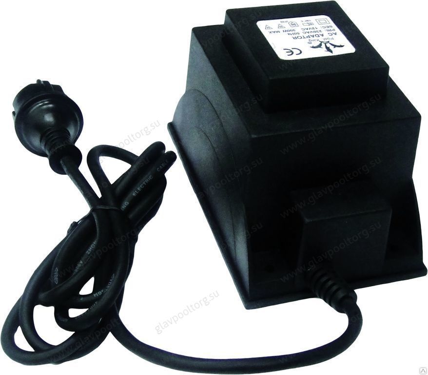 Трансформатор, Лампа LED AquaViva