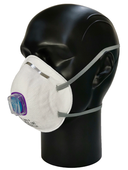 Респиратор  с клапаном