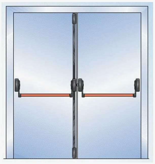 Система антипаника Fapim