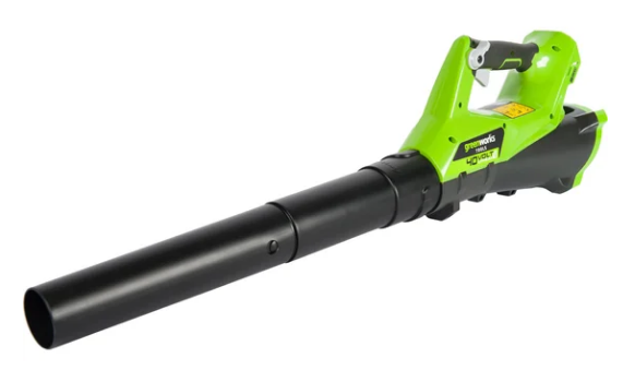 Воздуходув аккумуляторный на  г. Краснодар